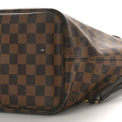 Louis Vuitton Damier Ebene Neo Neverfull MM 9 of 10