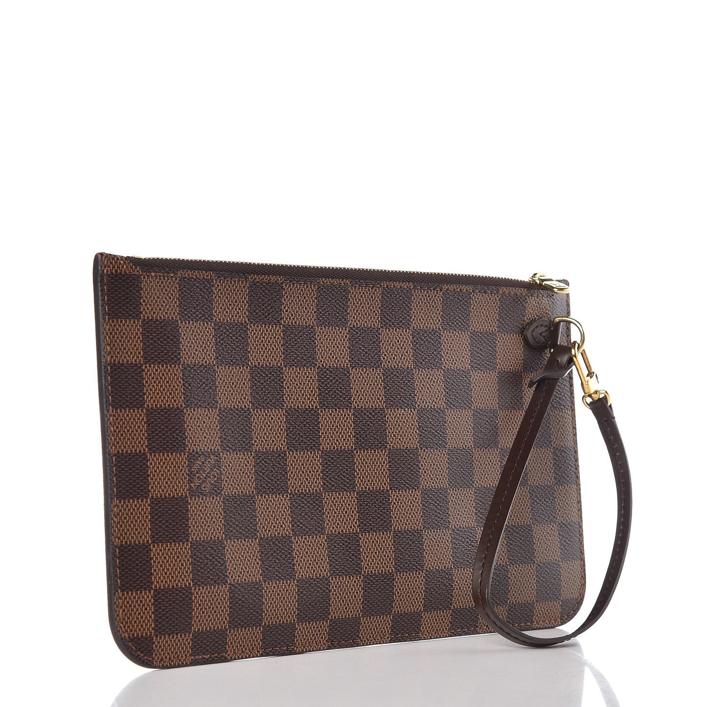 Damier Ebene Neverfull MM GM Pochette