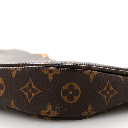 Louis Vuitton Monogram Multi Pochette Accessories Mini Pochette 9 of 11