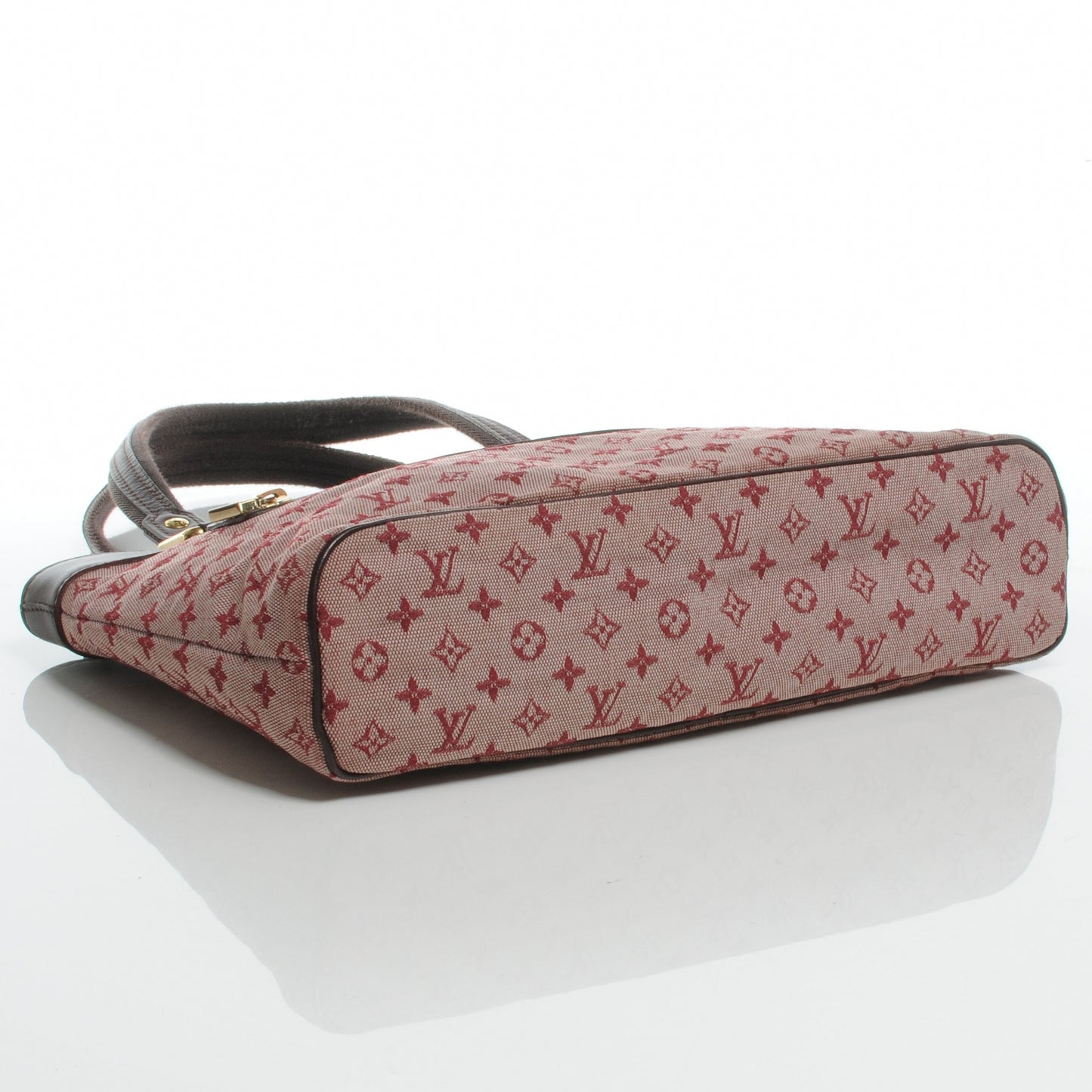Mini Monogram Lucille PM Cherry