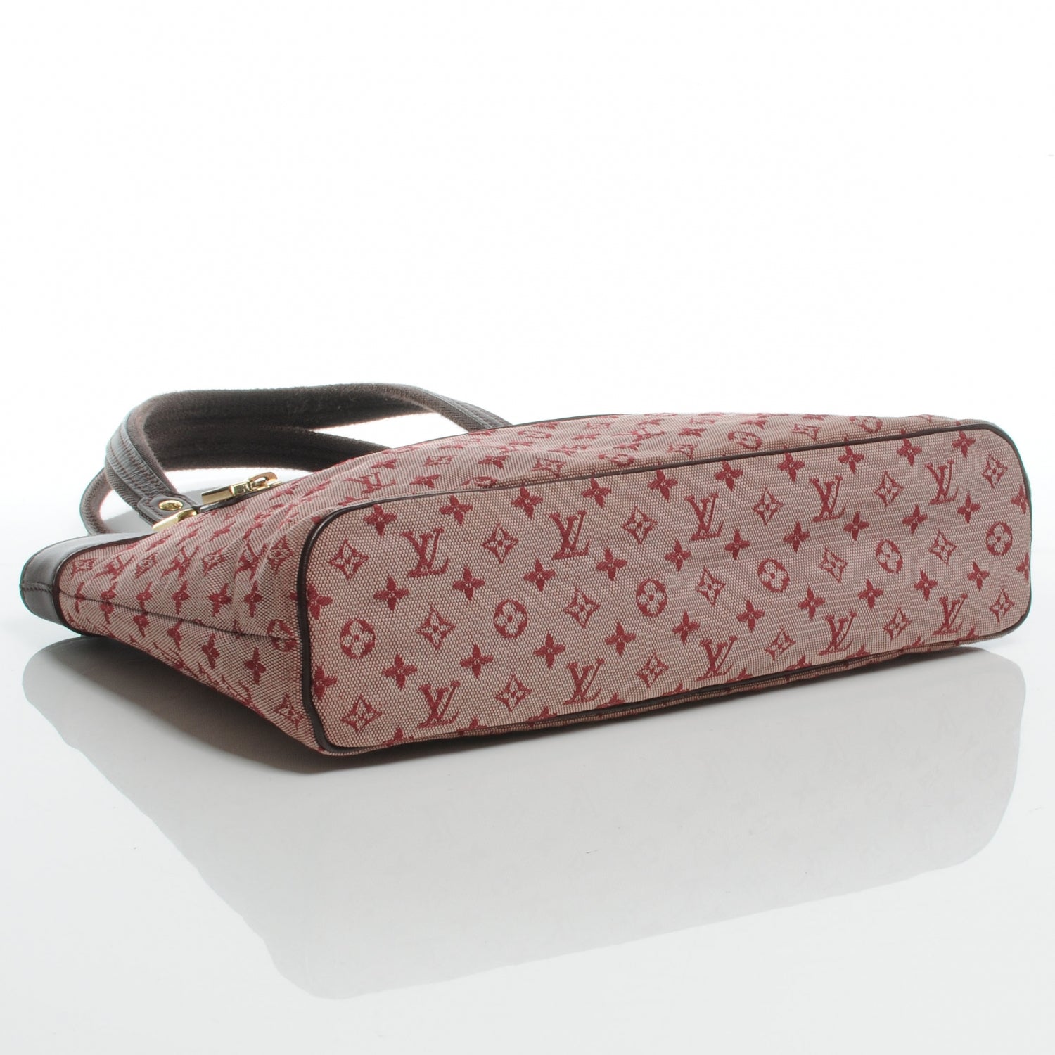 Louis Vuitton Mini Monogram Lucille PM Cherry 4 of 7