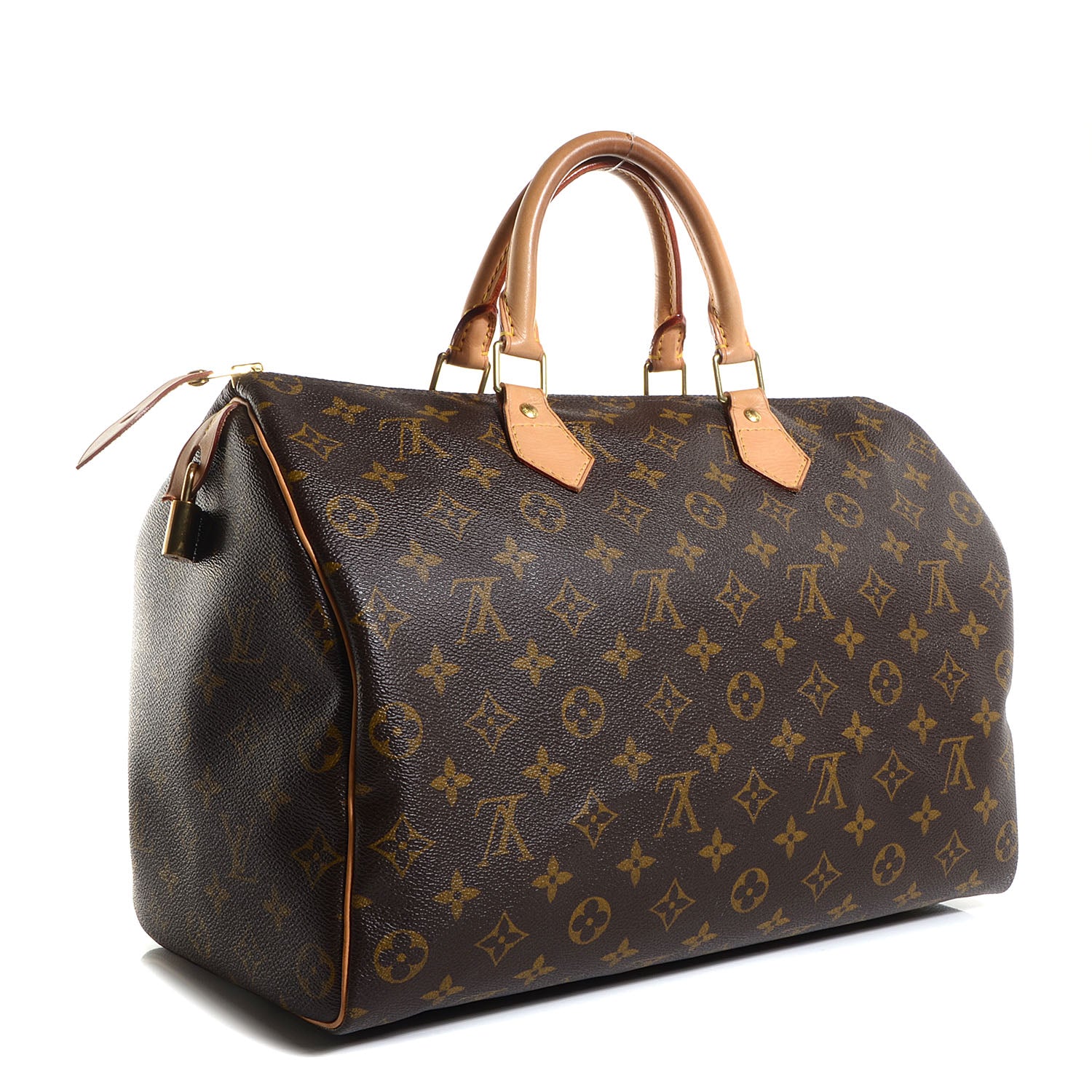 Louis Vuitton Monogram Speedy 35 3 of 8