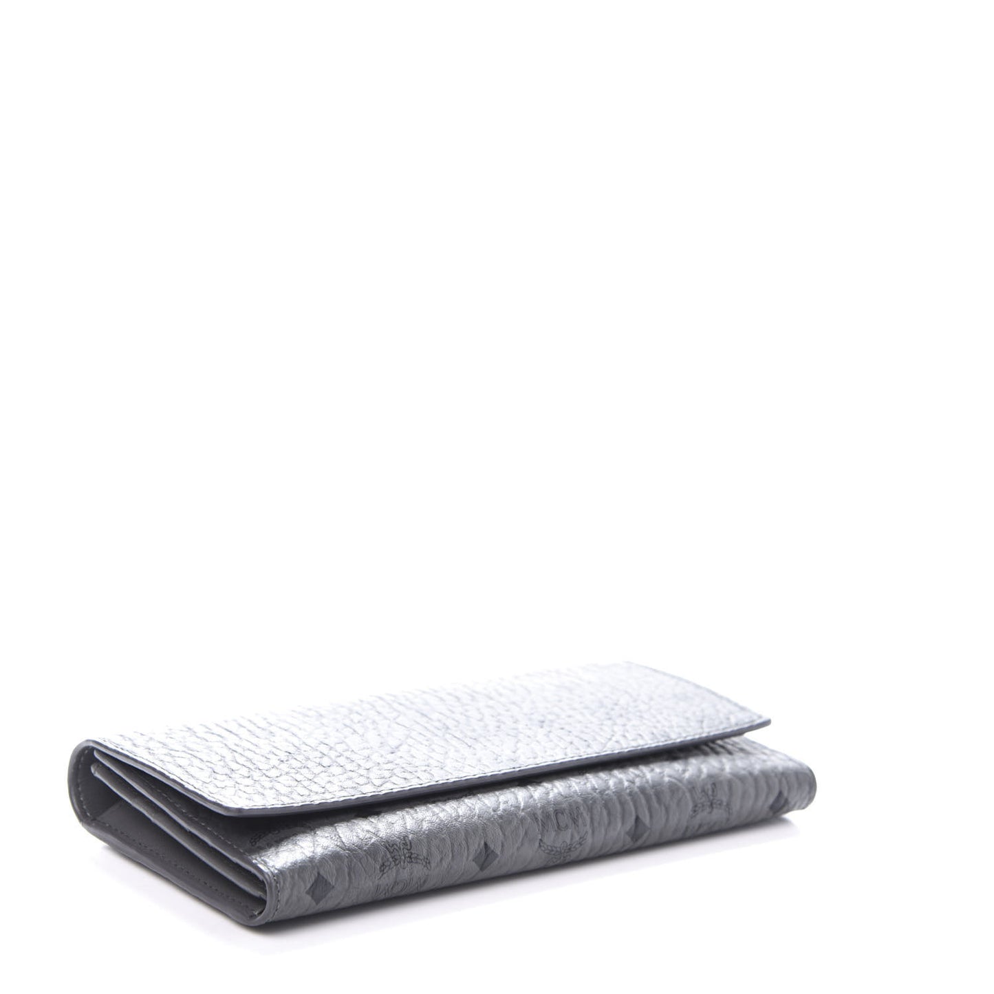 Visetos Continental Flap Wallet Phantom Grey