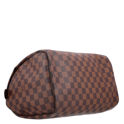 Louis Vuitton Damier Ebene Speedy 30 4 of 10