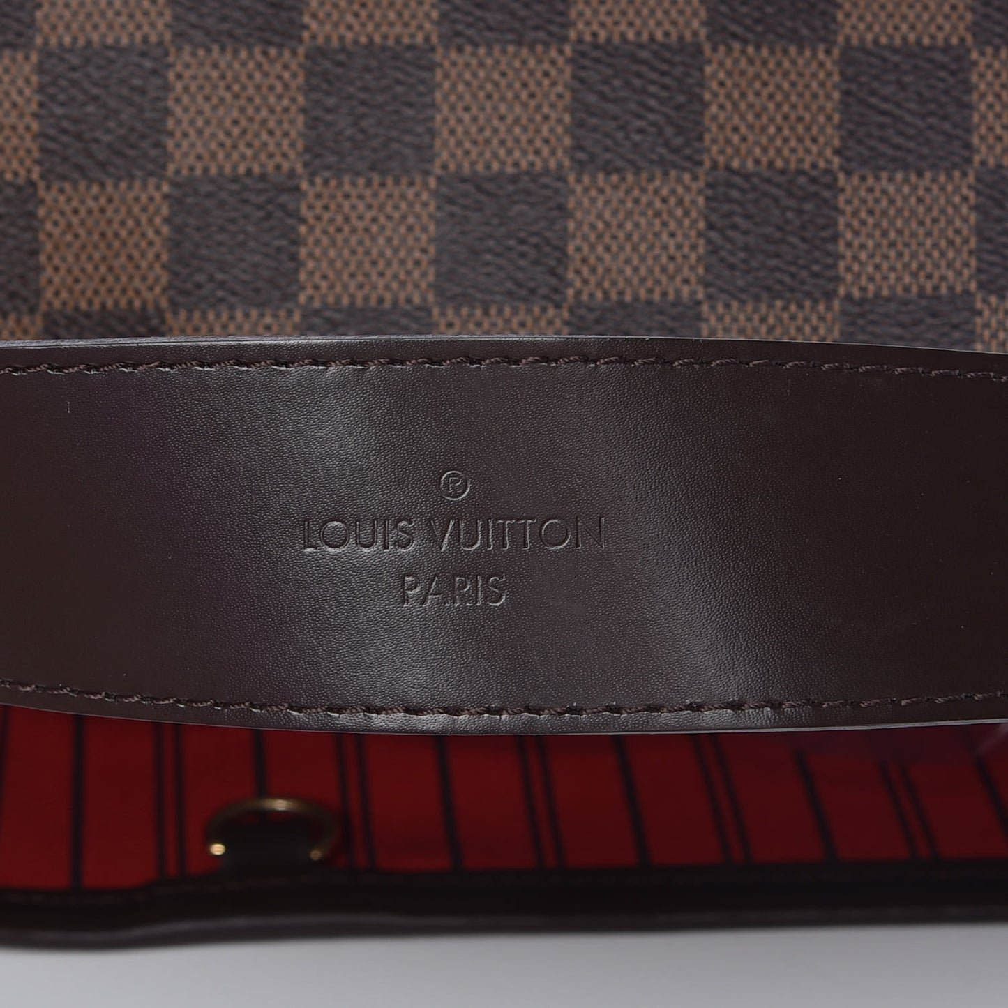Damier Ebene Delightful MM