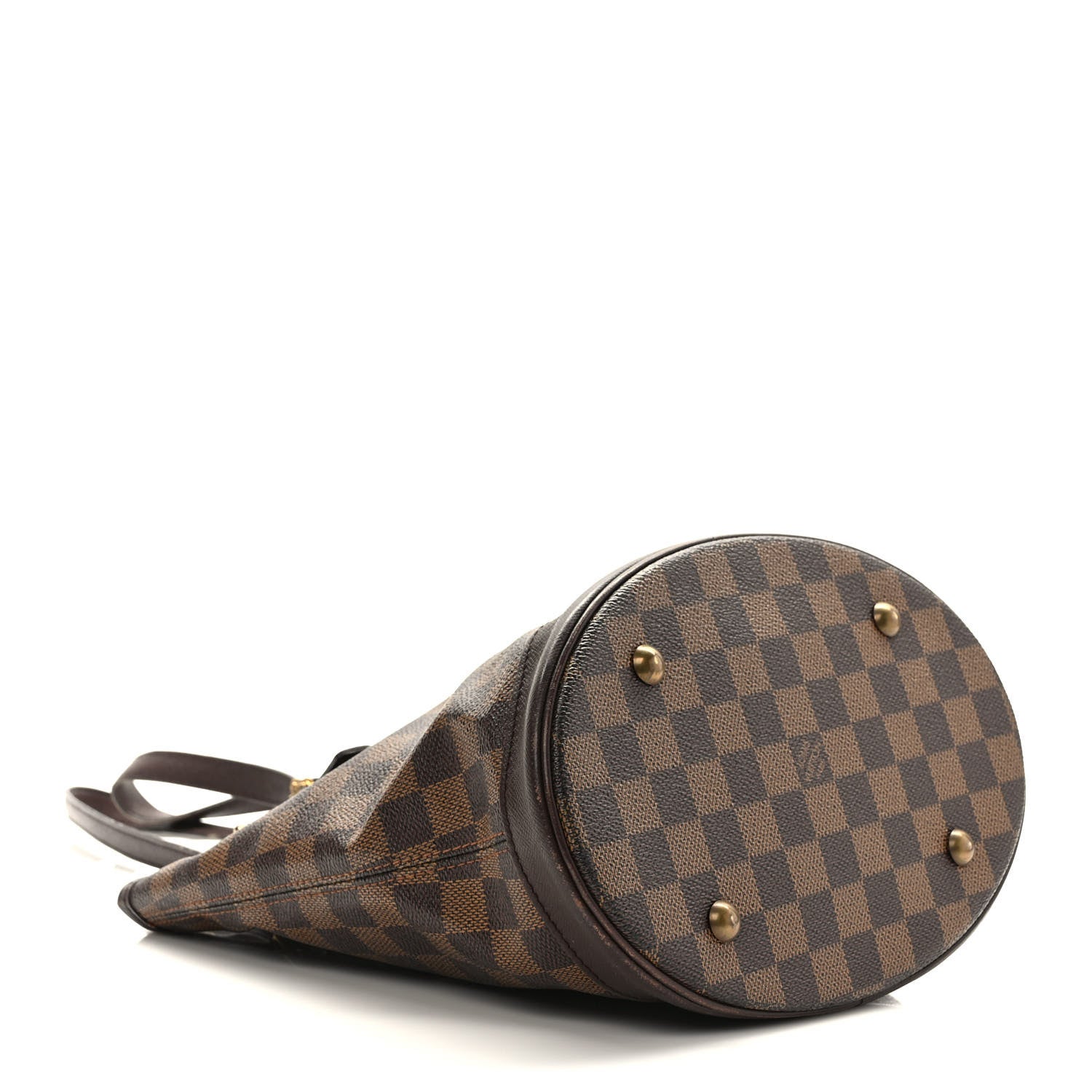 Louis Vuitton Damier Ebene Marais Bucket 23 4 of 15