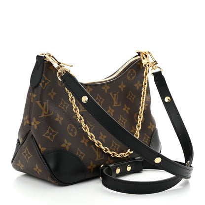 Louis Vuitton Monogram Boulogne NM Black 3 of 9