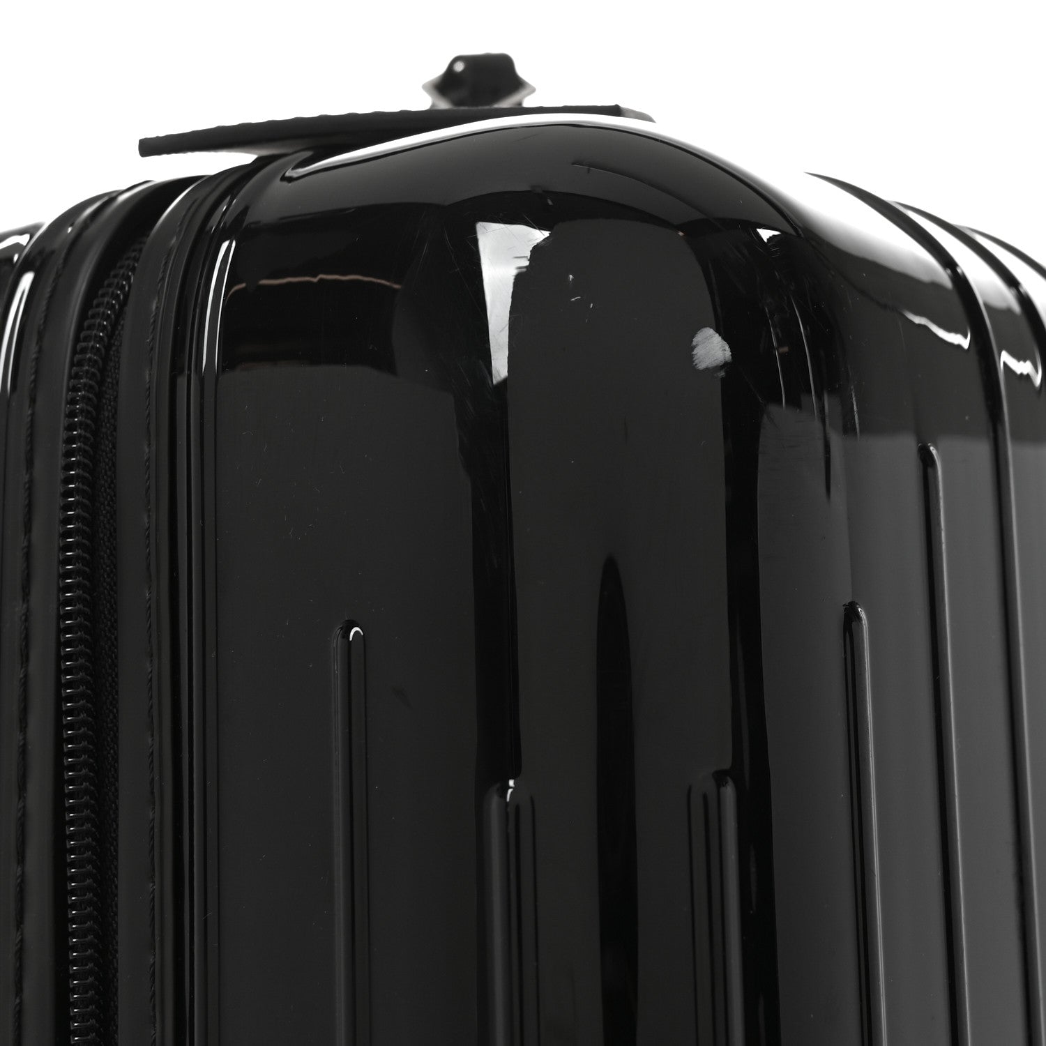 Rimowa Gloss Polycarbonate Essential Lite Cabin U Black 10 of 10