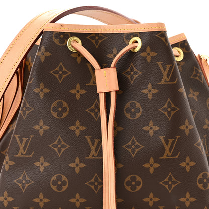 Louis Vuitton Monogram Petit Noe NM 8 of 13