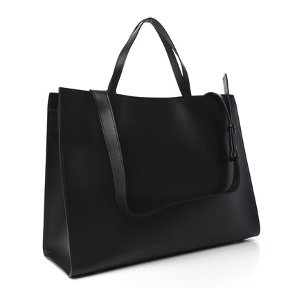 Tom Ford Calfskin Natalia Tote Black 4 of 11