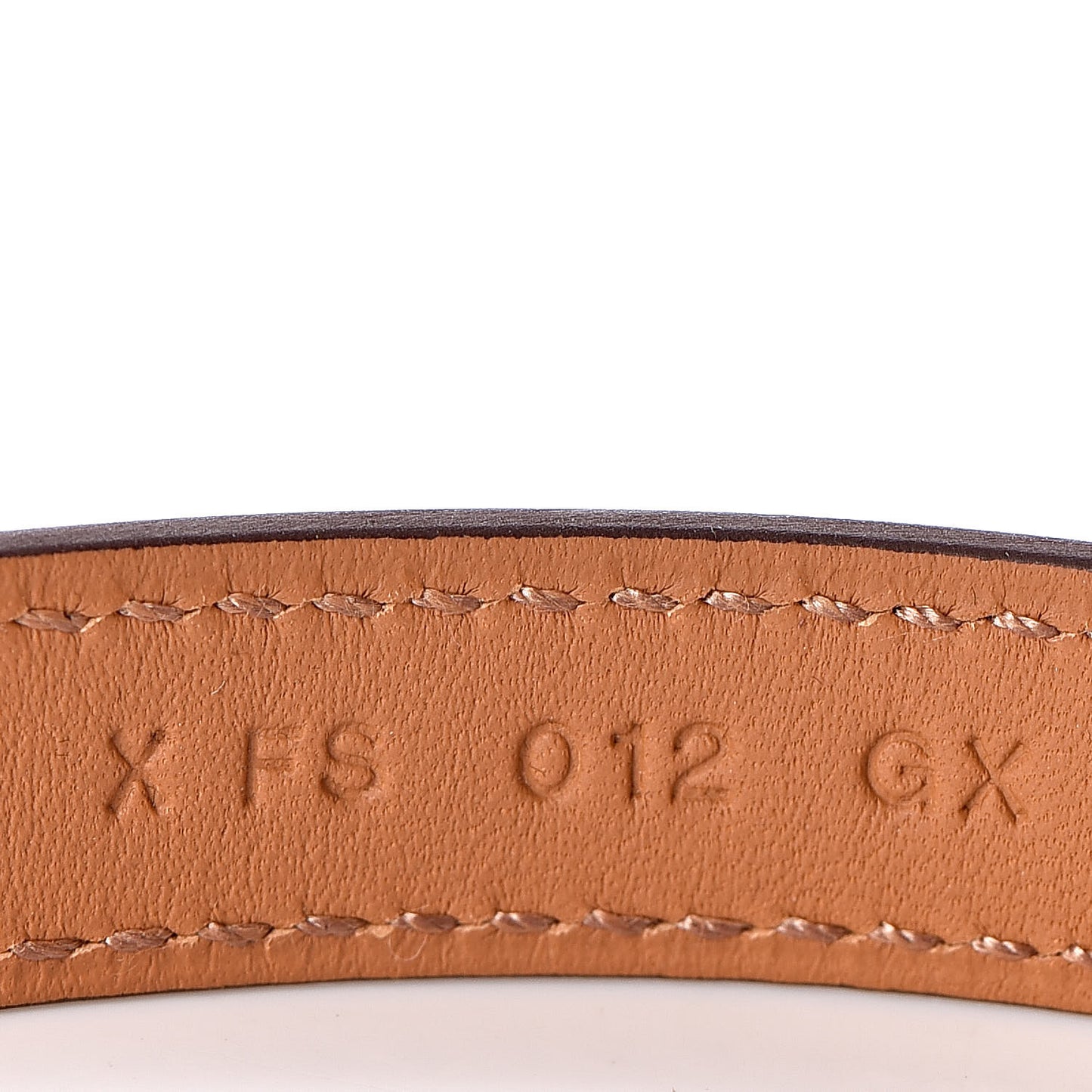 Swift Kelly Double Tour Bracelet M Rose Azalee