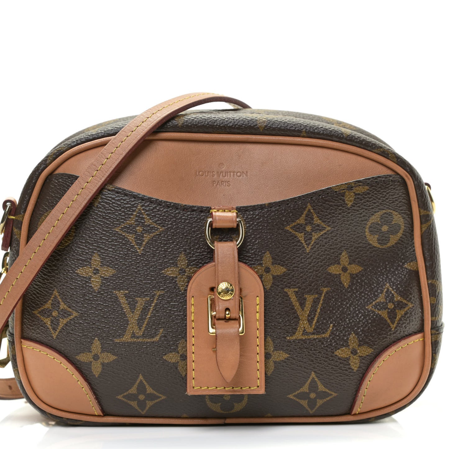 Monogram Deauville Mini