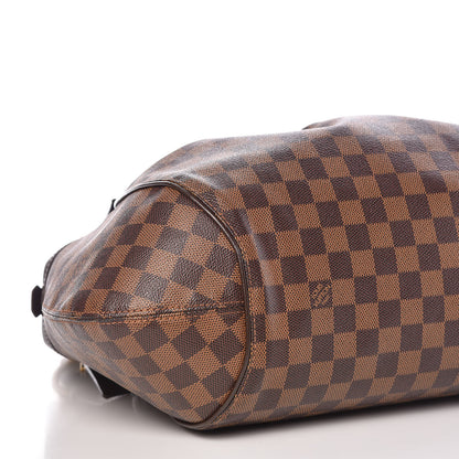 Louis Vuitton Damier Ebene Sistina GM 7 of 11