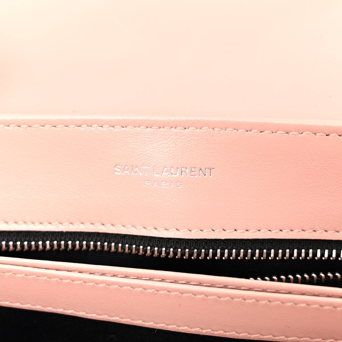 Calfskin Y Quilted Monogram Toy Loulou Crossbody Bag Tender Pink
