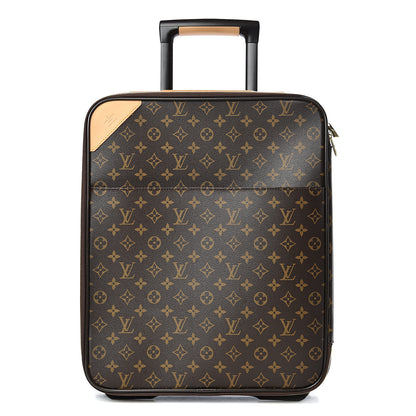 Louis Vuitton Monogram Pegase 45 1 of 14