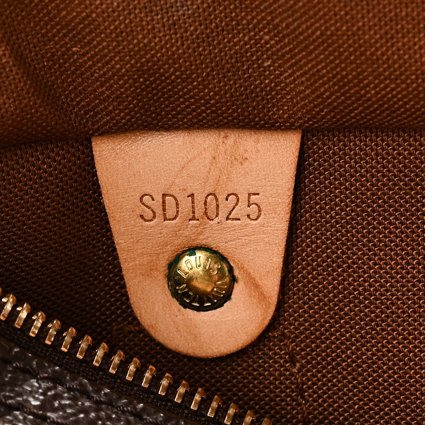 Monogram Speedy 25