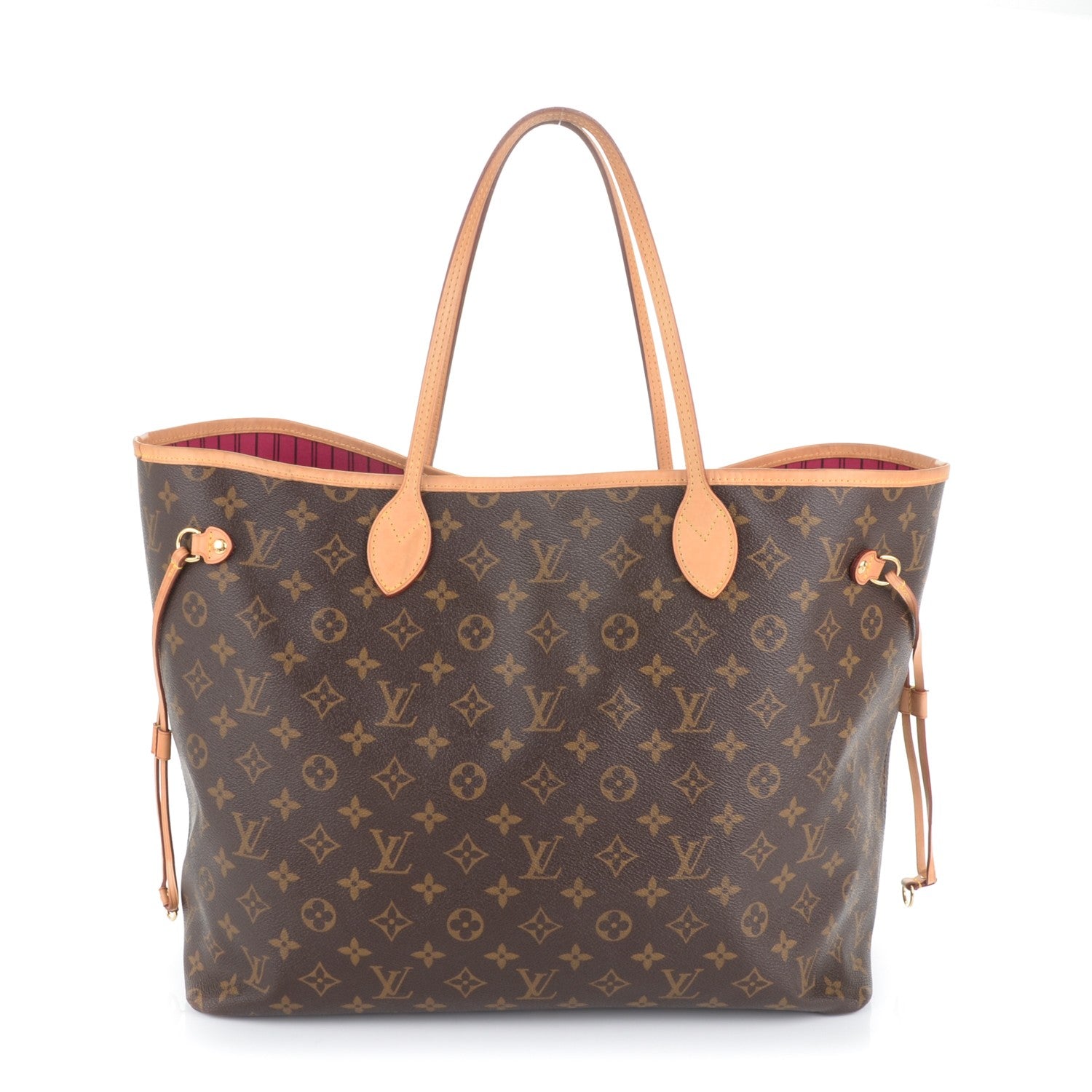Louis Vuitton Monogram Neo Neverfull GM Pivoine 1 of 8