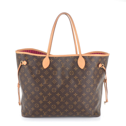 Louis Vuitton Monogram Neo Neverfull GM Pivoine 1 of 8
