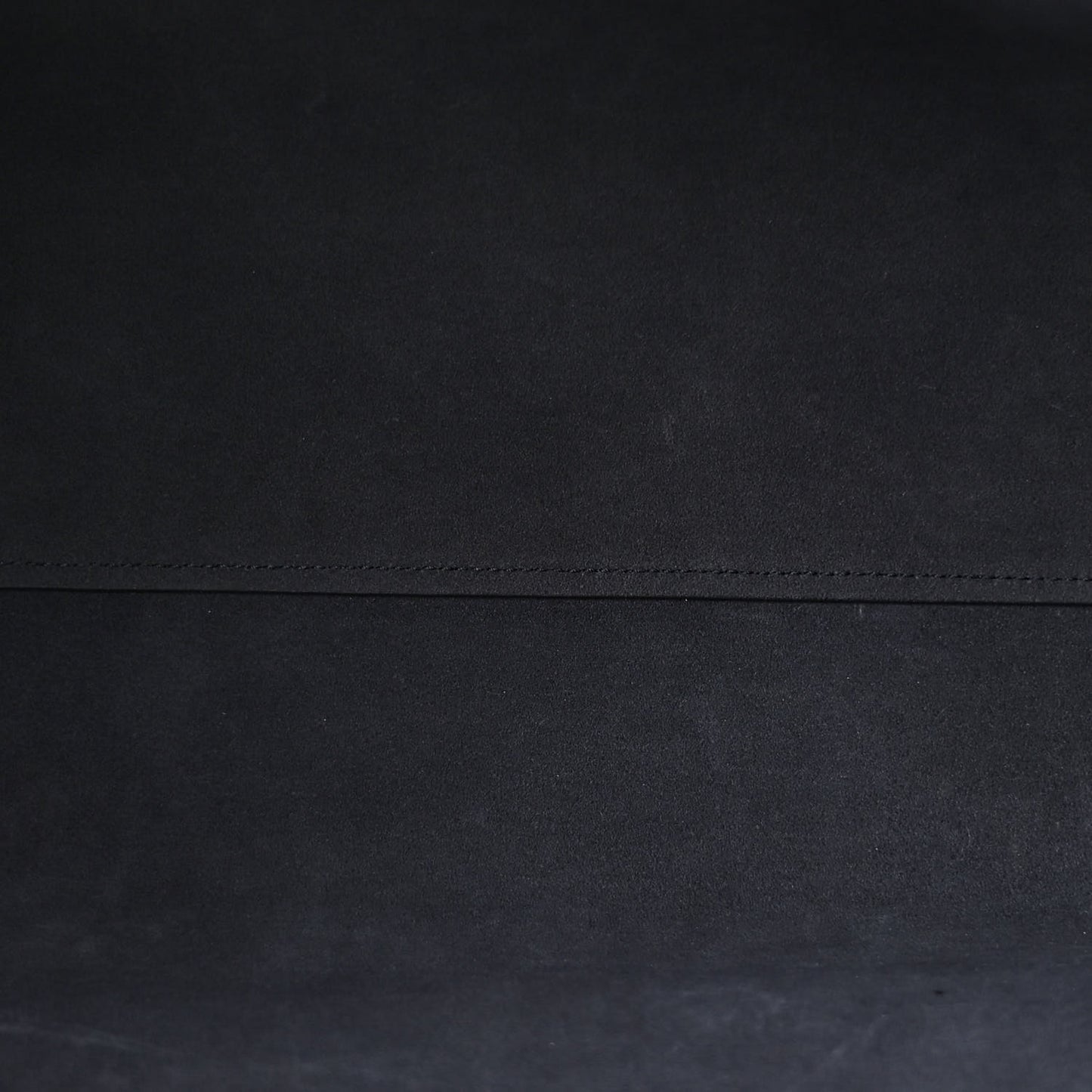 Calfskin Large Shopping Tote Deep Marine