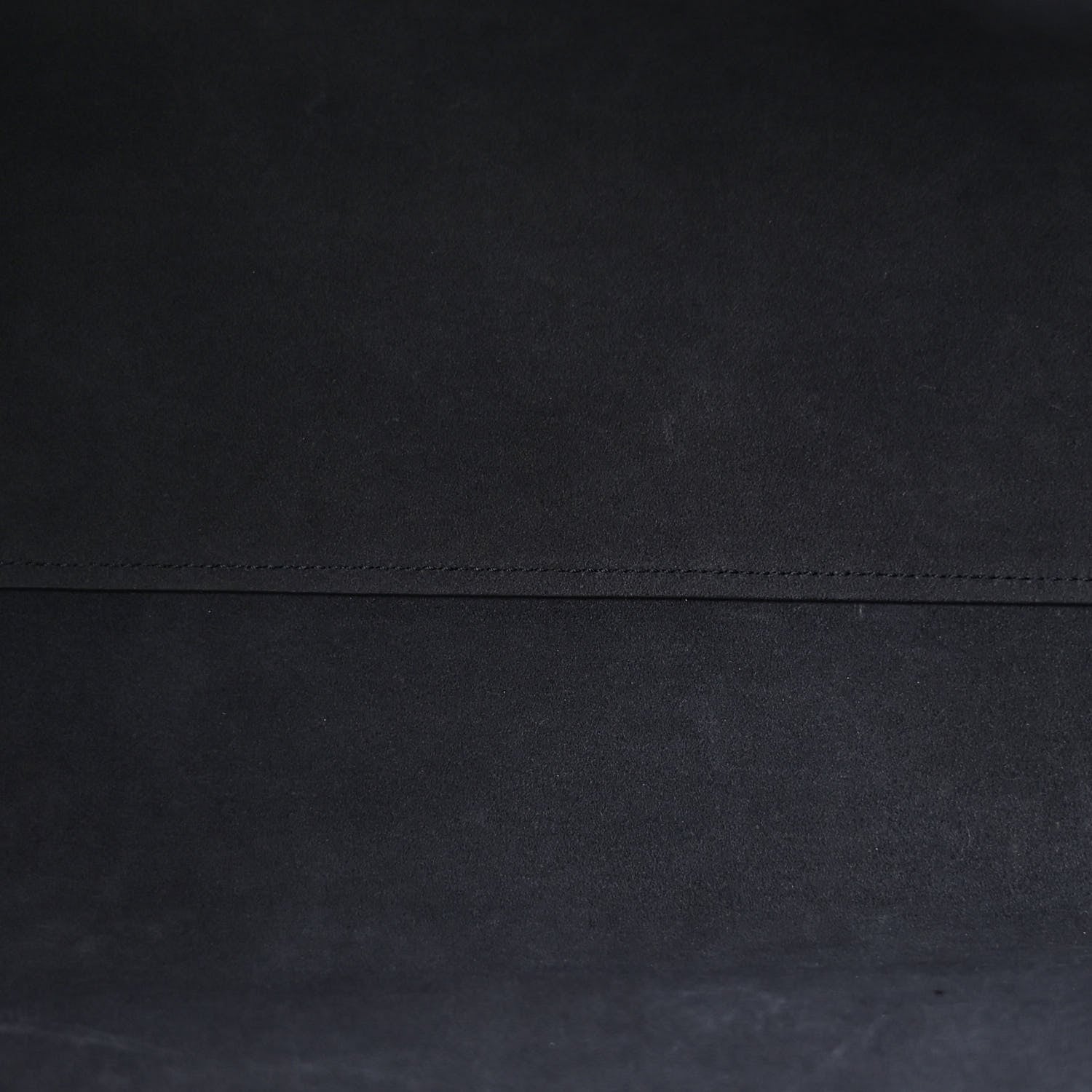 Saint Laurent Calfskin Large Shopping Tote Deep Marine 6 of 12