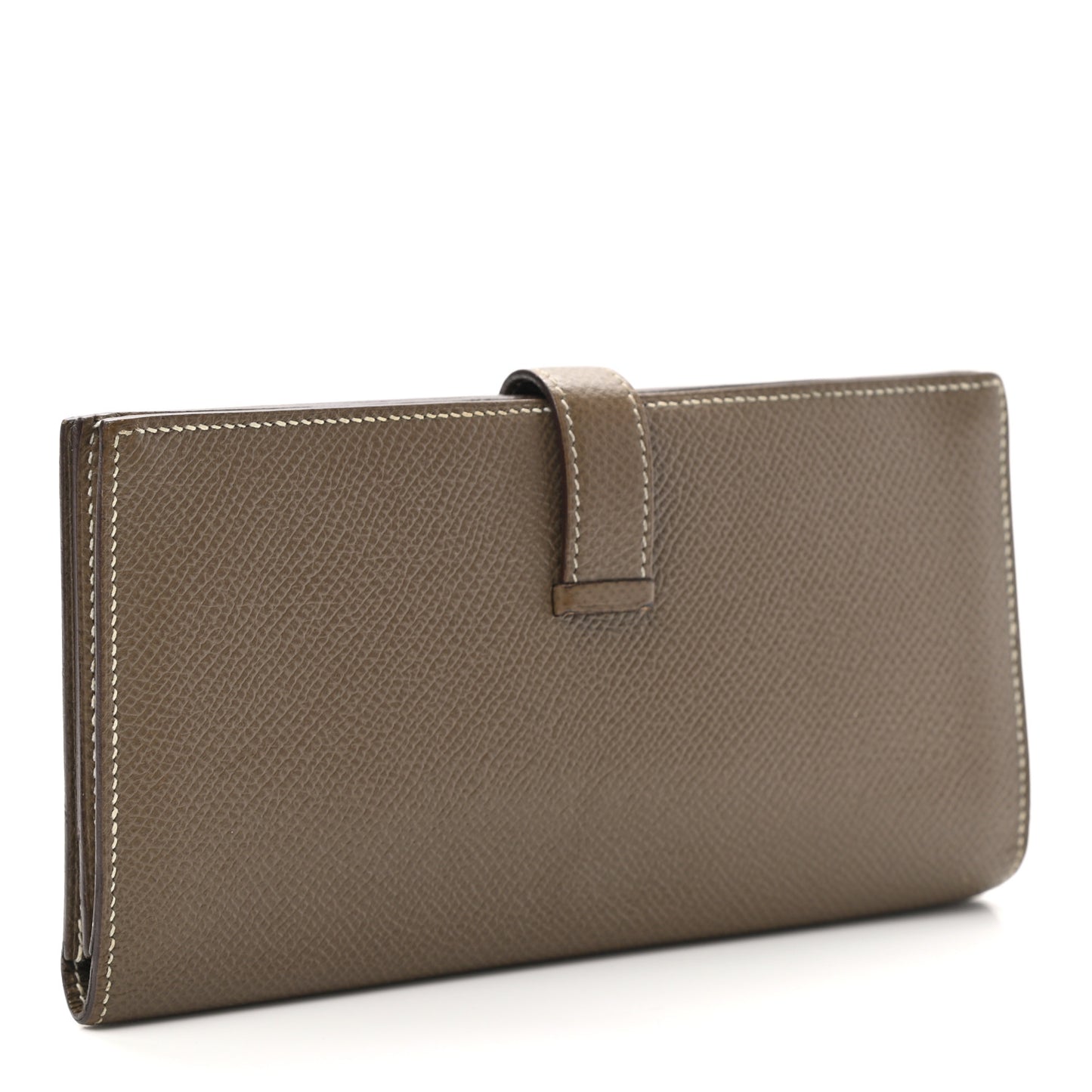 Epsom Bearn Gusset Wallet Etoupe
