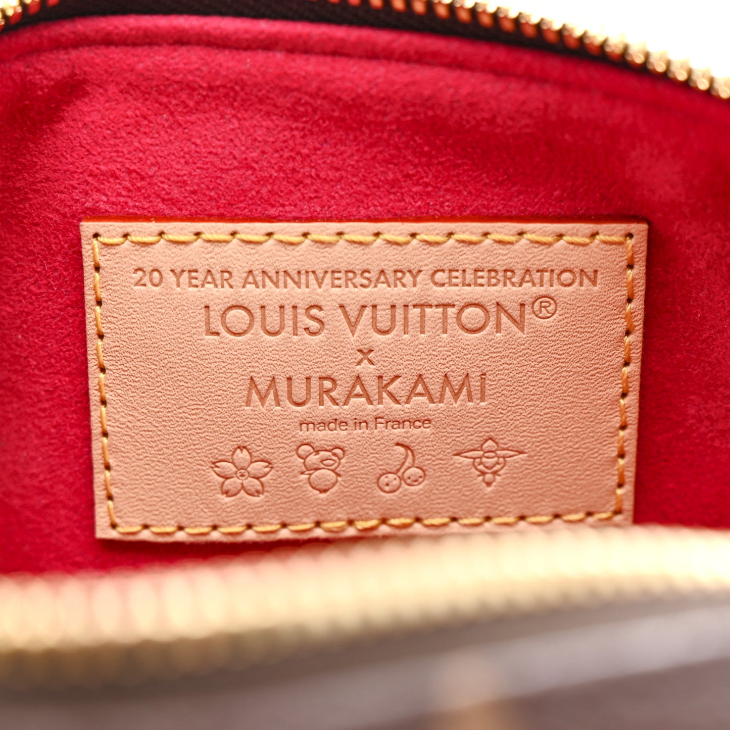 LV X TM Monogram Flowers Speedy Bandouliere 20