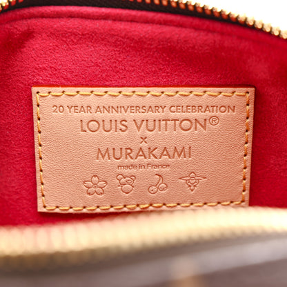 Louis Vuitton LV X TM Monogram Flowers Speedy Bandouliere 20 6 of 9