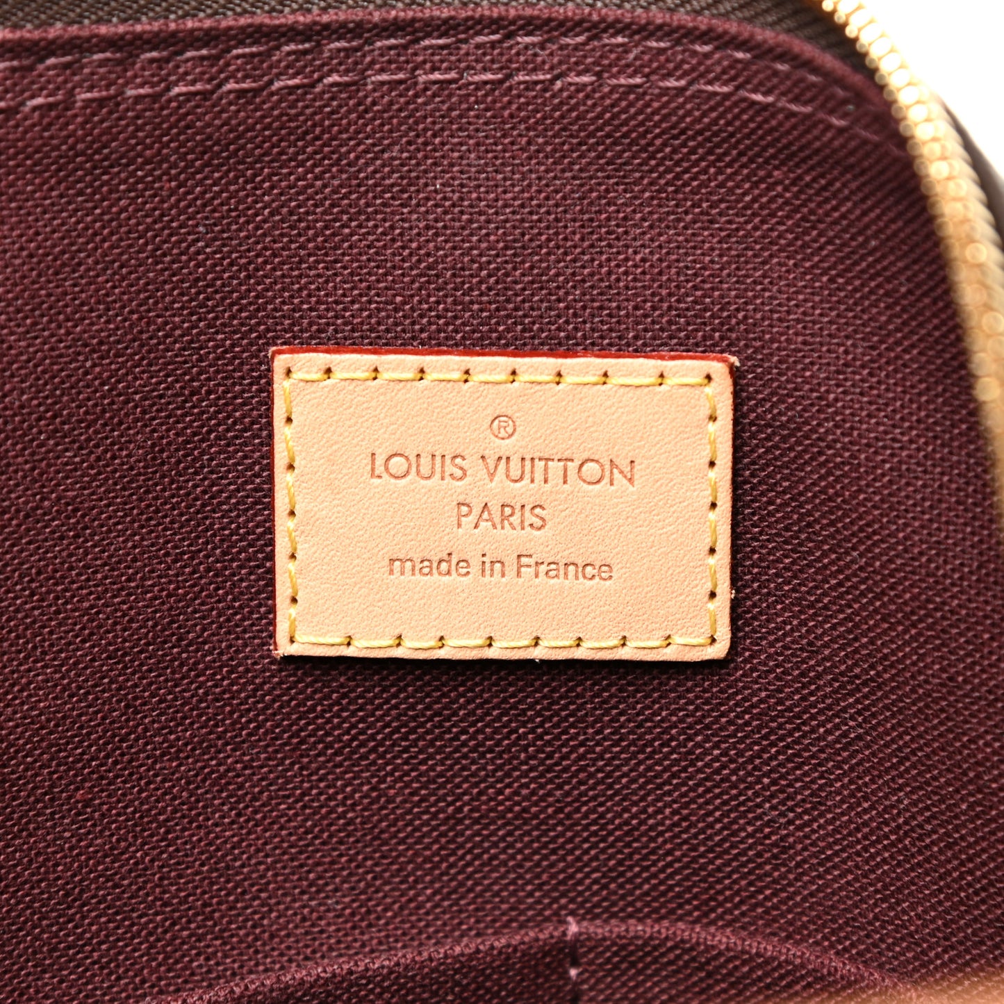 Monogram Berri MM