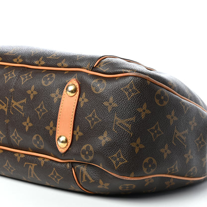 Louis Vuitton Monogram Galliera PM 8 of 9