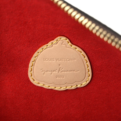 Louis Vuitton LV X YK Monogram Dots Side Trunk Multicolor 6 of 9