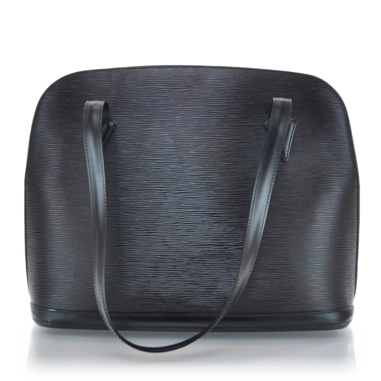 Louis Vuitton Epi Lussac Black 3 of 9