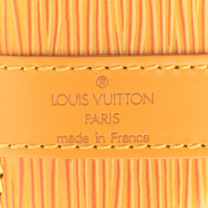 Louis Vuitton Epi Petit Noe Tassil 6 of 10