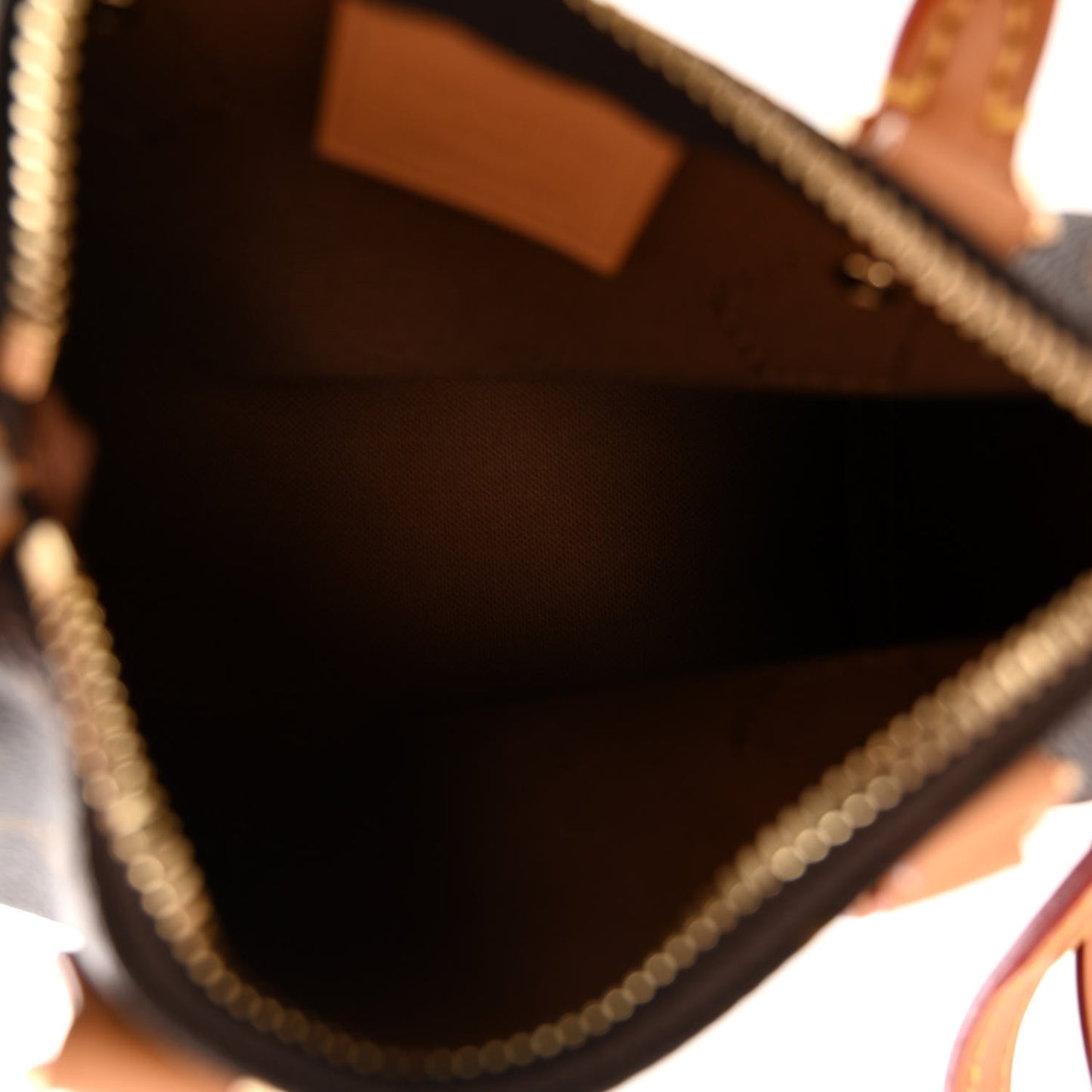 Monogram Nano Speedy Bandouliere