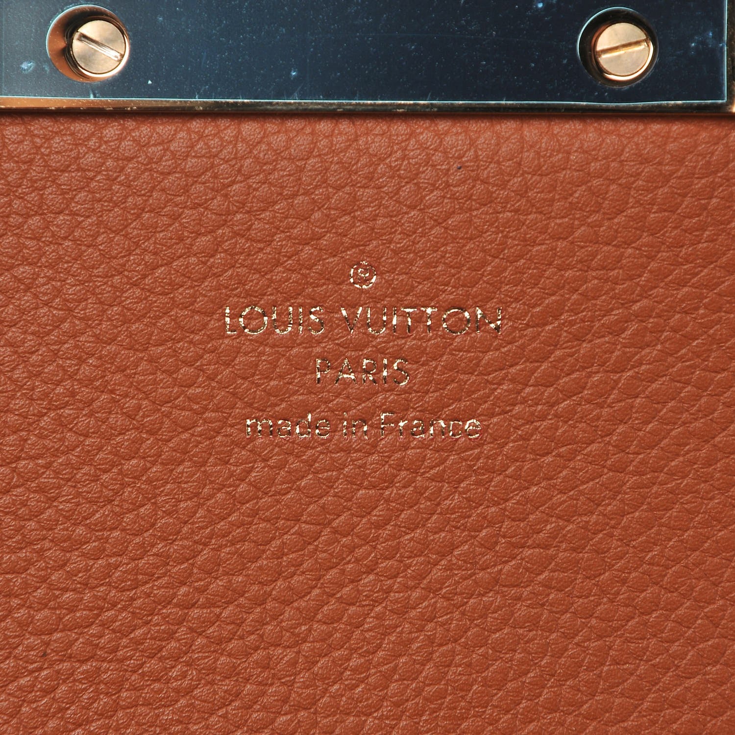 Louis Vuitton Monogram Olympe Camel 6 of 7