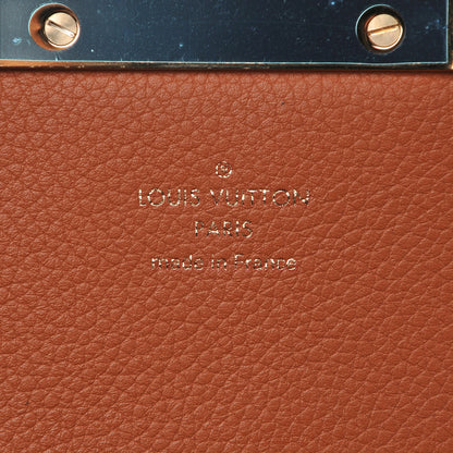 Louis Vuitton Monogram Olympe Camel 6 of 7