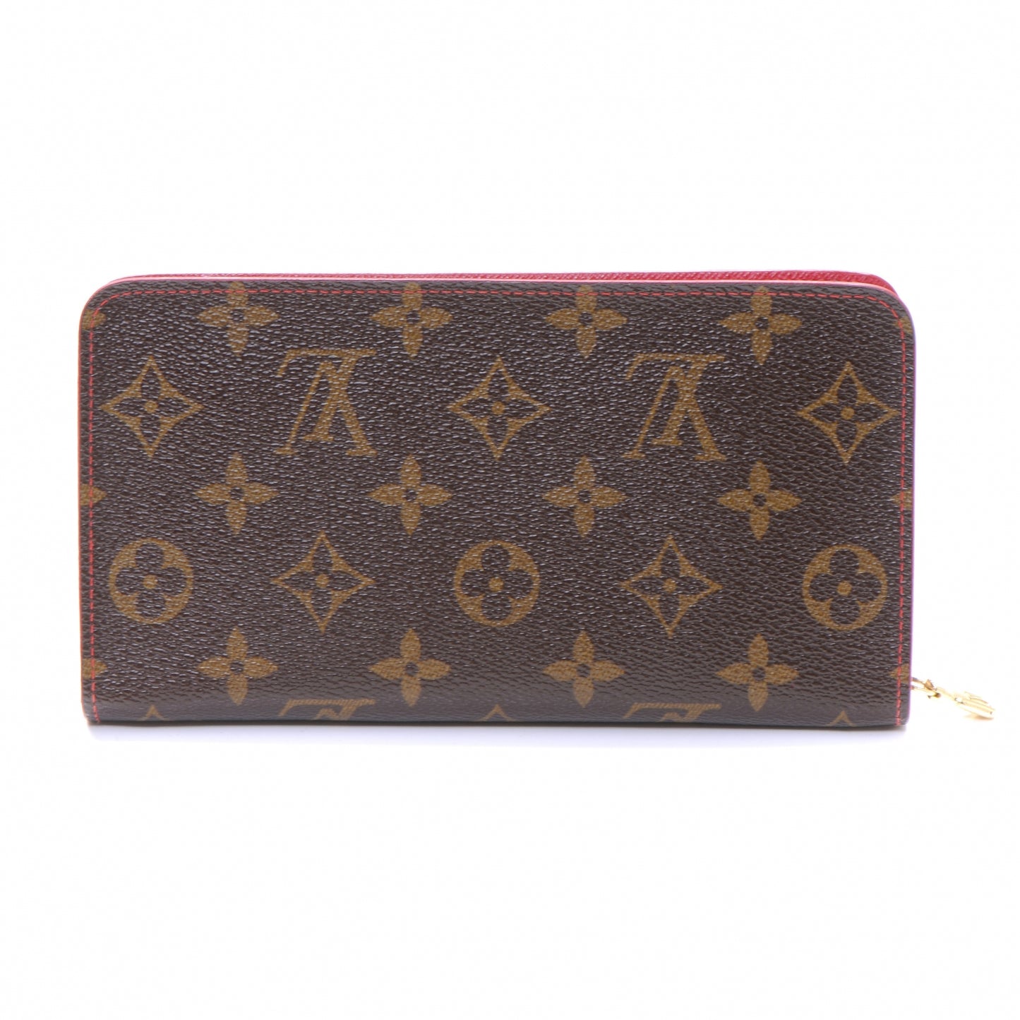 Monogram Cerises Zippy Wallet