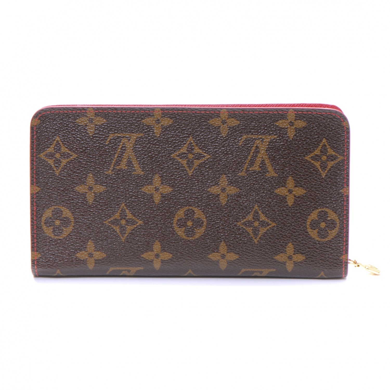 Louis Vuitton Monogram Cerises Zippy Wallet 3 of 8