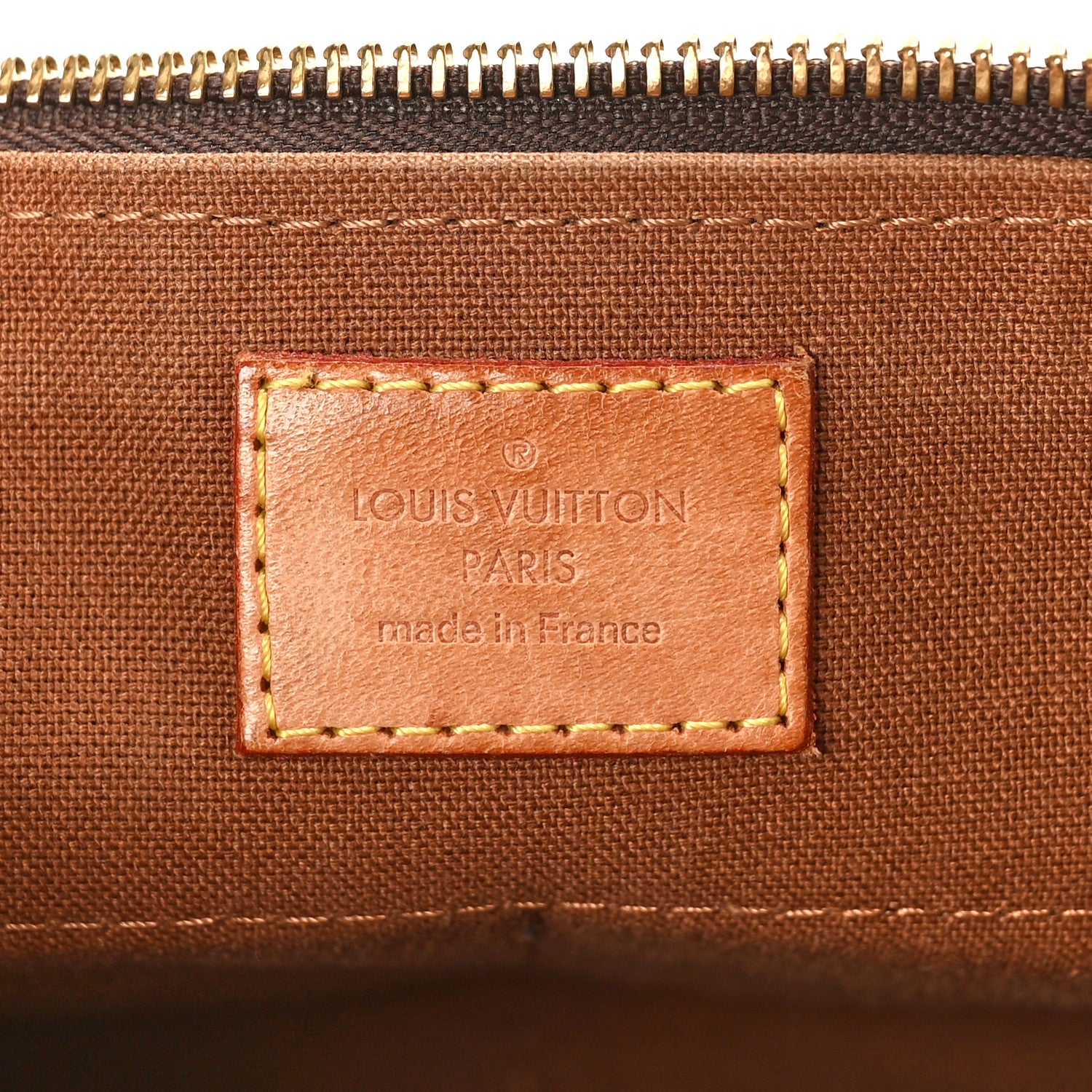 Louis Vuitton Monogram Popincourt Long Shoulder Bag 6 of 11