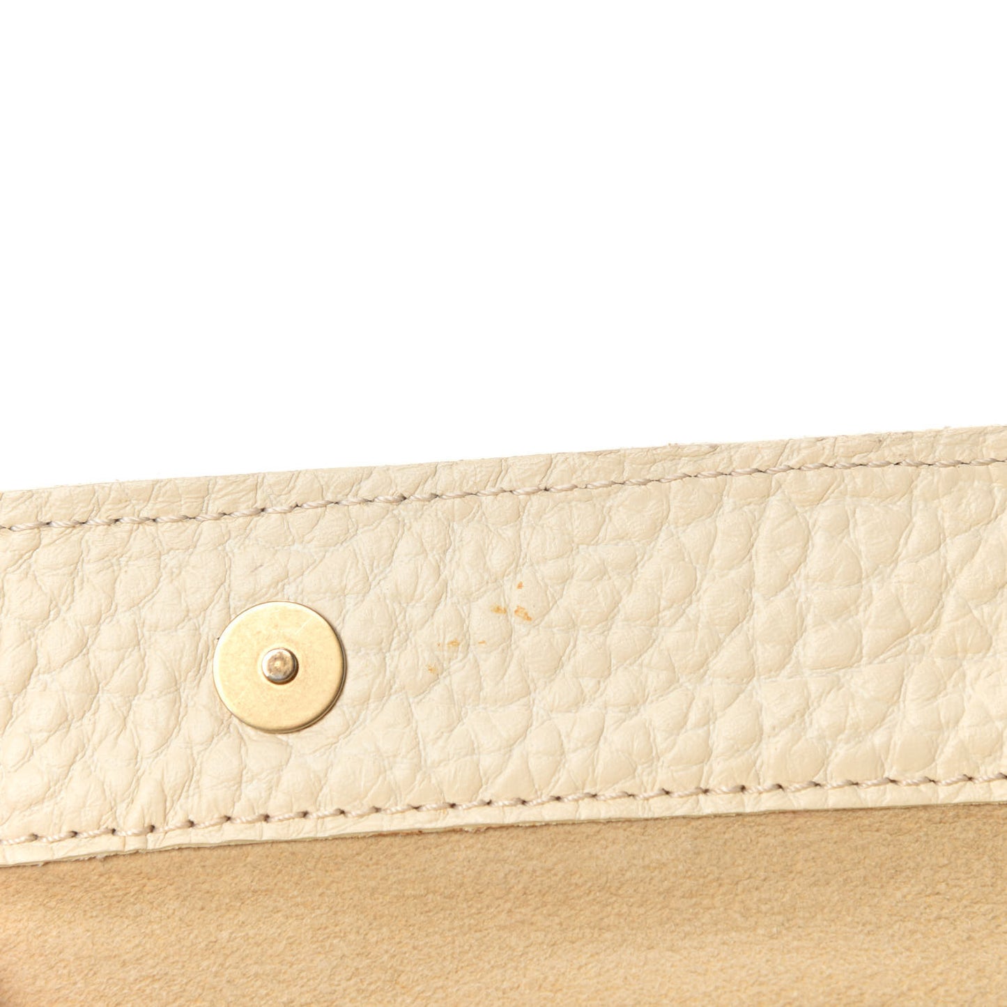 Mini Monogram Trapeze PM Beige