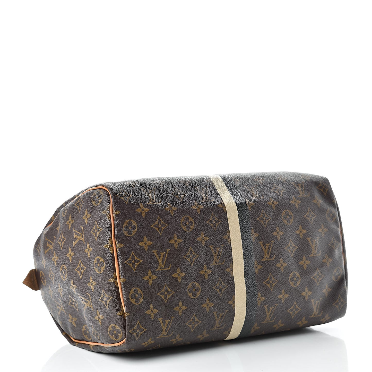Monogram My LV Heritage Speedy 35 Ivory Black