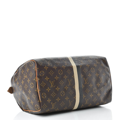 Louis Vuitton Monogram My LV Heritage Speedy 35 Ivory Black 4 of 16