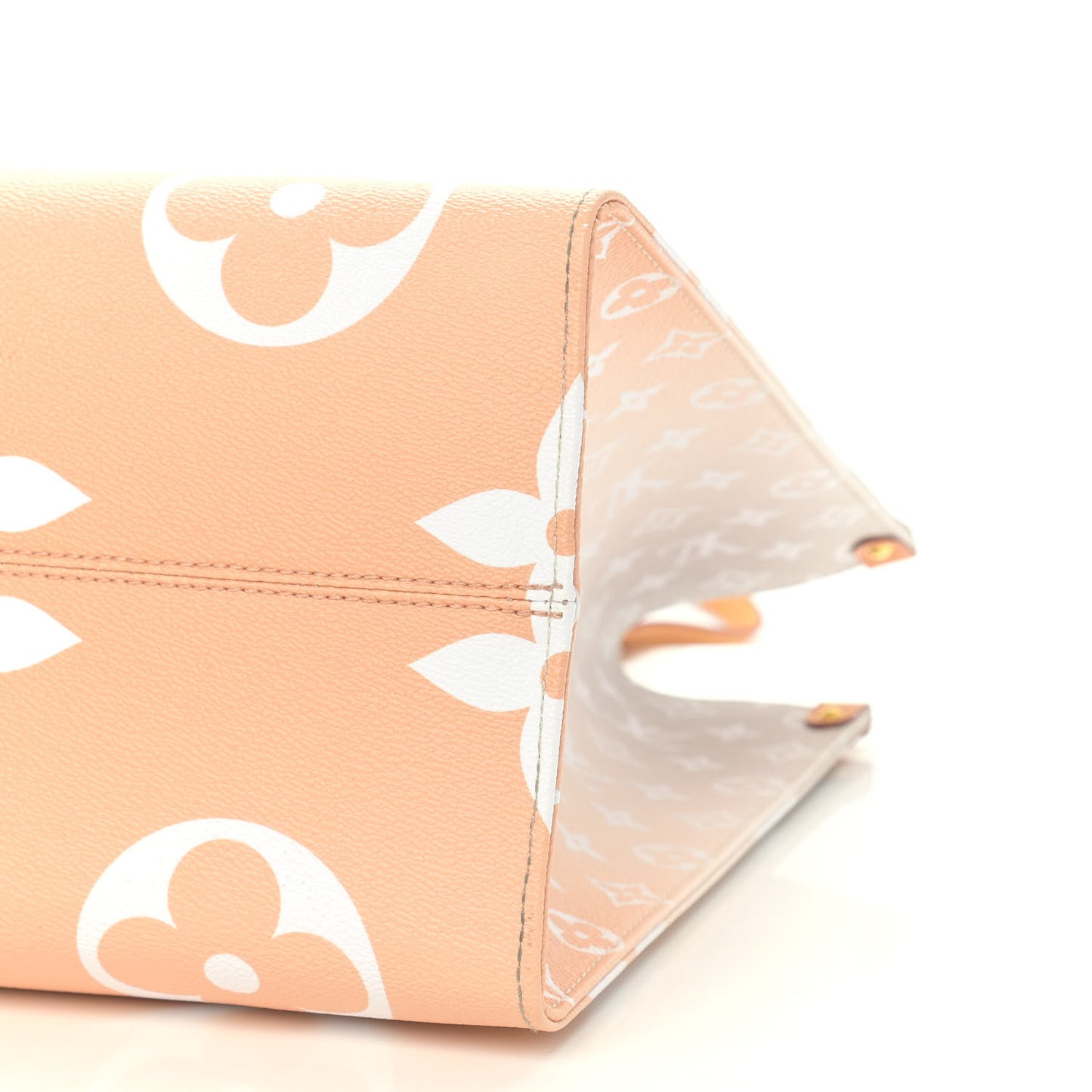 Monogram Giant By The Pool Onthego GM Brume