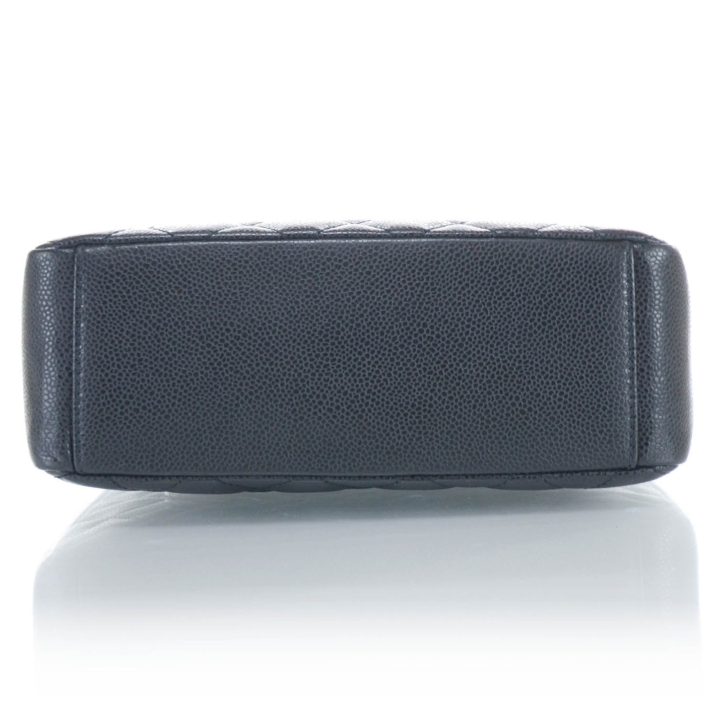 Caviar Petit Shopping Tote PST Black GHW