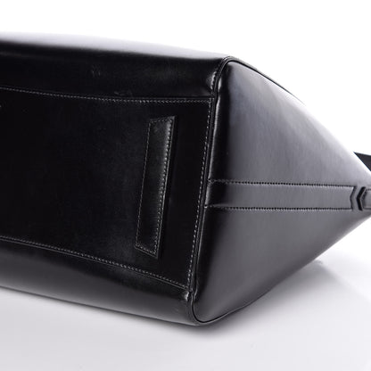 Givenchy Shiny Lord Calfskin Medium Antigona Black 9 of 9