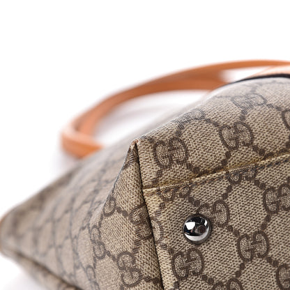 Gucci GG Plus Monogram Medium Joy Tote Orange 20 of 25