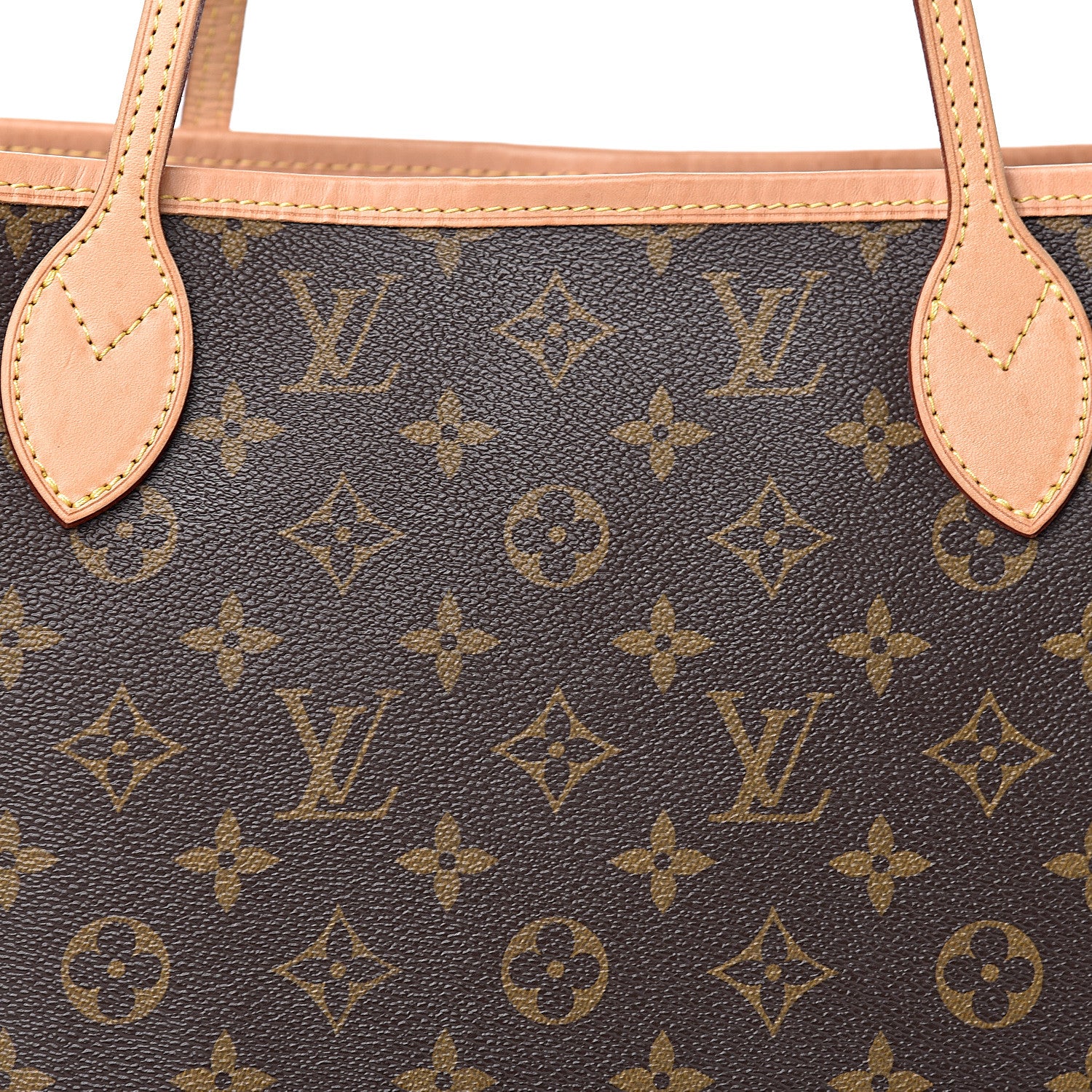 Louis Vuitton Monogram Neo Neverfull MM 11 of 11