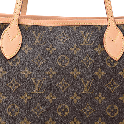 Louis Vuitton Monogram Neo Neverfull MM 11 of 11