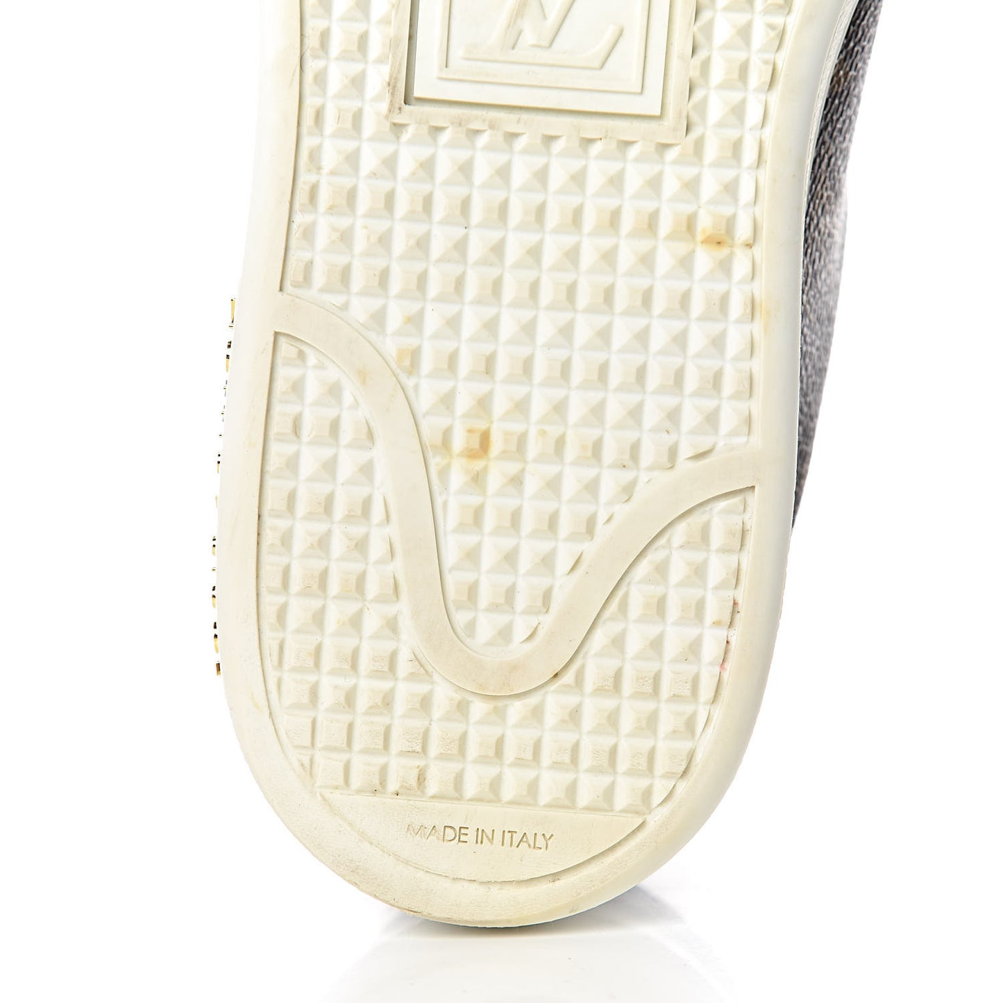 Patent Monogram Frontrow Sneakers 35.5