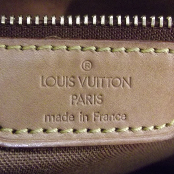 Monogram Cabas Mezzo