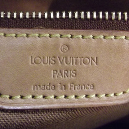 Louis Vuitton Monogram Cabas Mezzo 9 of 10